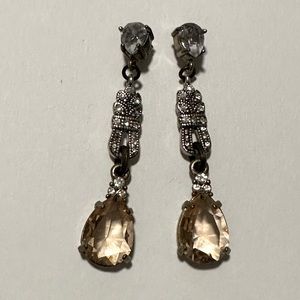 Club Monaco Statement Dangle Earrings 2inch